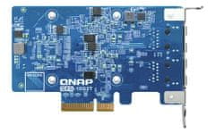 Qnap QXG-10G2T - 2x 10GbE kartica za NAS