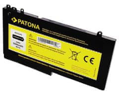 PATONA baterija za ntb DELL LATITUDE E5270/E5470/E5570 3000mAh Li-Pol 11,4V