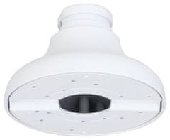 Dahua PFA109 Adapter za namestitev kupolastih kamer, aluminij, bel