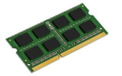 Kingston 2GB 1600MHz DDR3L Non-ECC CL11 SODIMM SR X16 1,35V