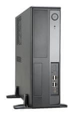 In Win In-Win BL641/SFF in namizni računalnik/črna/300W/80PLUS bronasta