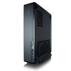 Fractal Design Node 202/SFF in namizni računalnik/črna