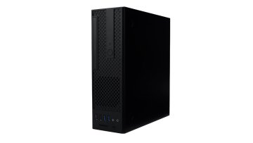 In Win SFF In-Win CJ708 črn, 8L, napajalnik 265W 80+ Bronze