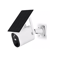 BOT  Zunanja pametna IP/WiFi kamera A4 s solarno ploščo