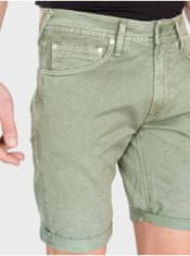 Pepe Jeans Moška Stanley Kratke hlače Zelena M