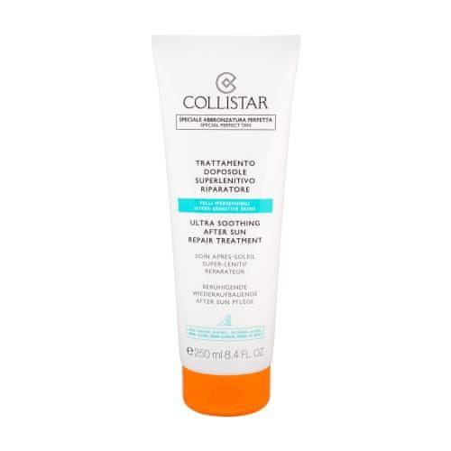 Collistar Special Perfect Tan Ultra Soothing After Sun Repair Treatment nežna krema po sončenju