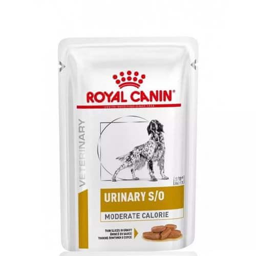 Royal Canin VHN Urinary S/O Dog Mod Cal 100g vrečka