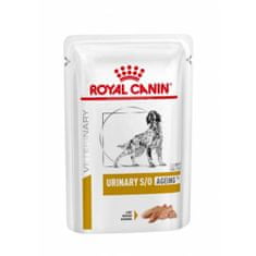 Royal Canin VHN Urinary S/O Dog Ageing 7+ 85g vrečka