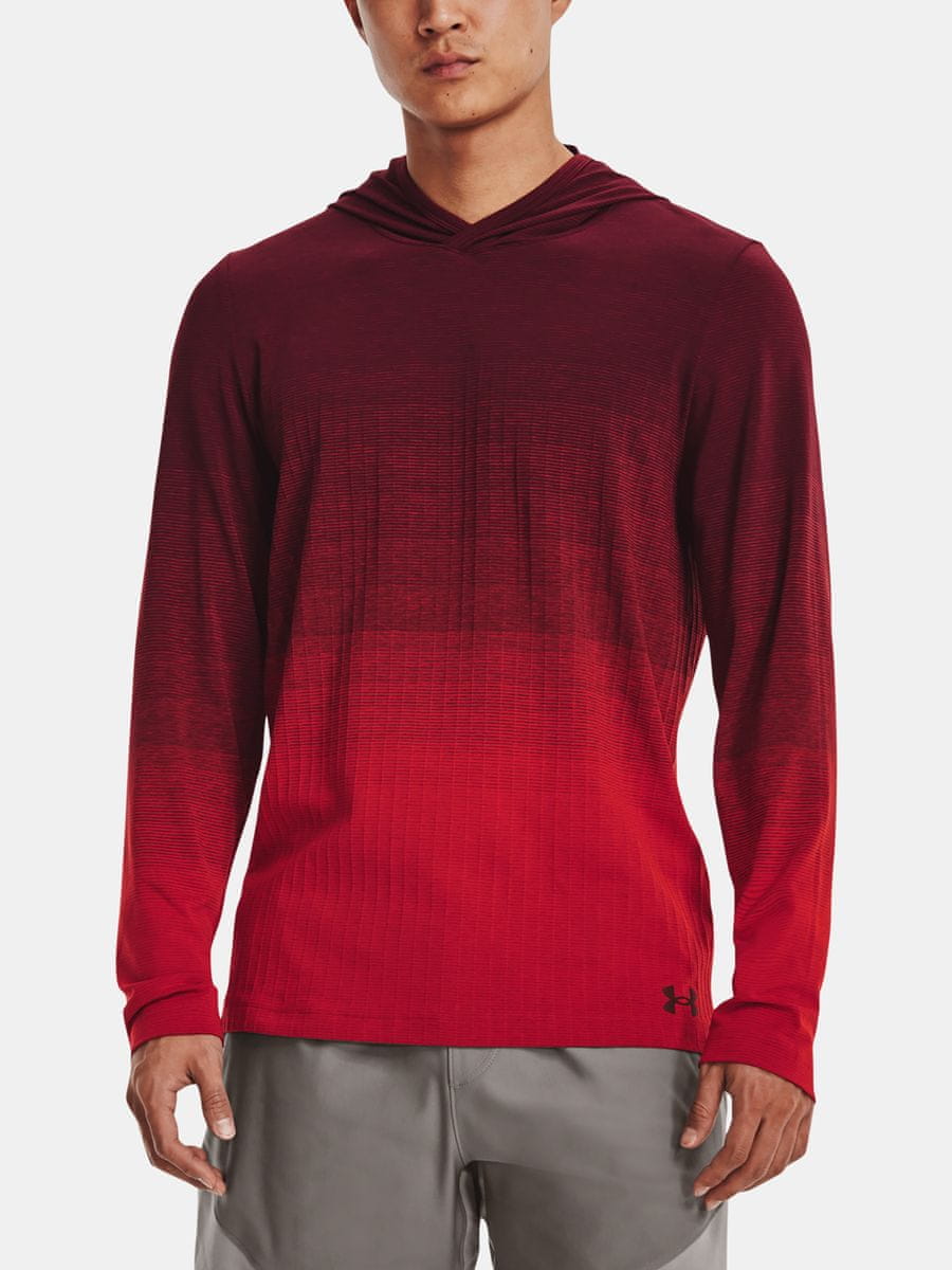 Under armour seamless hoodie cheap