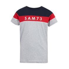 SAM73 Chlapecké triko Kallan 116