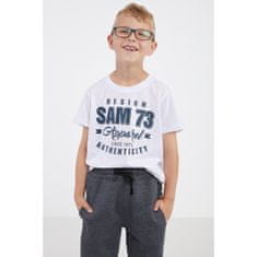 SAM73 Chlapecké triko Janson 164