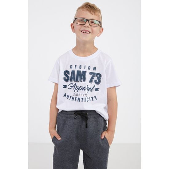 SAM73 Chlapecké triko Janson