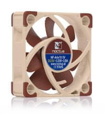 Noctua Ventilator NF-A4x10 5V / 40 mm / višina 10 mm / 3-pin