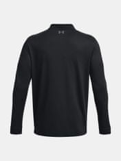 Under Armour Majica UA Performance 3.0 LS Polo-BLK S