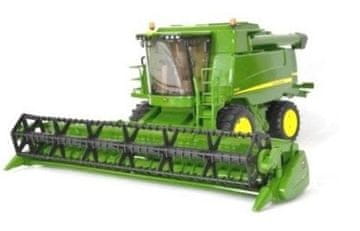 slomart BRUDER 2132 John Deere T670i igrača kombajn