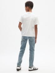 Gap Otroške Jeans slim high rise 16