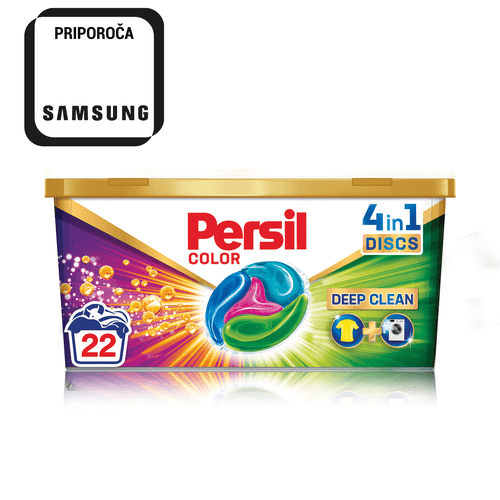 Persil Universal 4 v 1 kapsule za pranje perila, 22 kosov