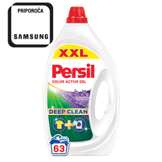 Persil gel za pranje perila, Lavender, 2.835 L