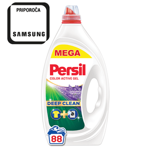  Persil gel za pranje perila, Lavender, 3.96 L