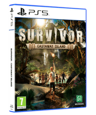 Microids Survivor: Castaway Island igra (PS5)