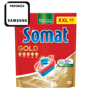  Somat Gold tablete za pomivalni stroj, 44/1  