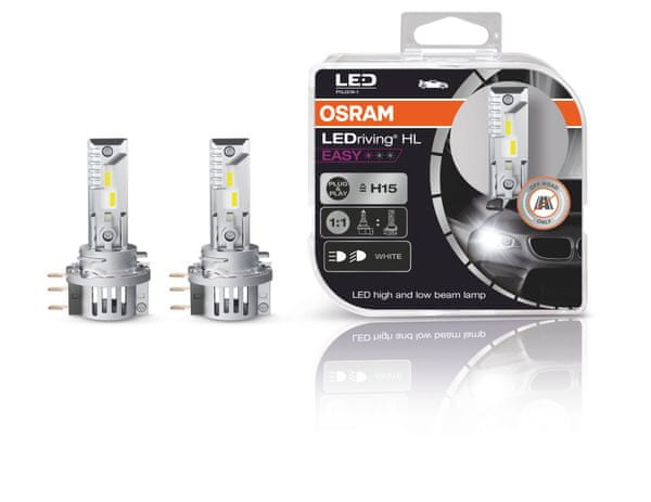 Osram LEDriving HL Easy H15