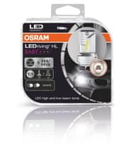 Osram LEDriving HL Easy H4/H19 žarnica (64193DWESY HCB)