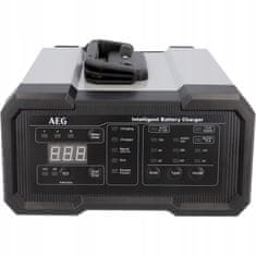 AEG Usmernik z zagonom 6V 12V 10A 75A AGM EFB GEL