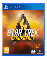 Bruner House Star Trek: Resurgence igra (PS4)