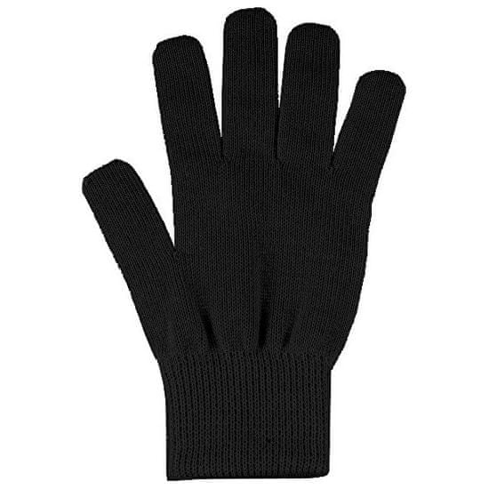 Capu Ženske rokavice 55303-F Črne