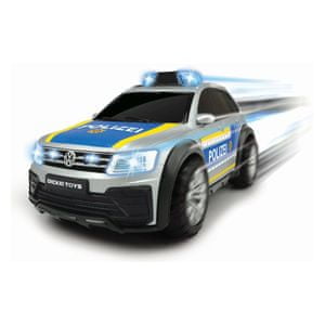 Dickie VW Tiguan policijski avto, 25 cm