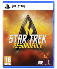 Bruner House Star Trek: Resurgence igra (PS5)