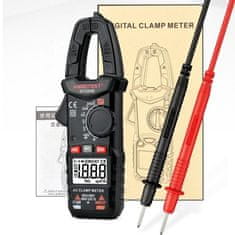 Habotest Digitalne tokovne merilne klešče LCD multimeter HT200B