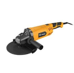 deko tools 2400W električni kotni brusilnik 230mm 6500 vrt./min