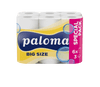 Paloma Big size 6/1 - white, 3sl., 50 listov