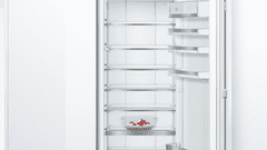 Bosch KIF81PFE0 Serie 8 vgradni kombinirani hladilnik