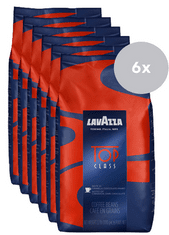 Lavazza Top Class kava v zrnu, 6 x 1 kg