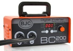 BJC BC-200 Popravljalnik pretvorniških napetosti z zaganjalnikom 12V 24A 30A 200A