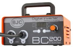 BJC BC-200 Popravljalnik pretvorniških napetosti z zaganjalnikom 12V 24A 30A 200A
