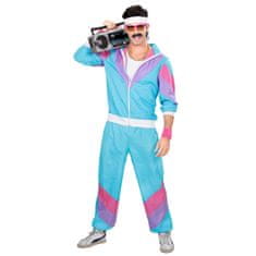 Widmann Kostum Disco 80s, M