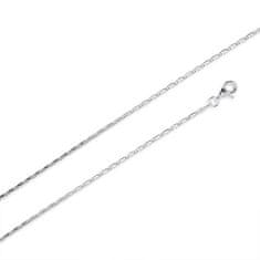 Srebrna zapestnica 18 cm 461 049 00003 04