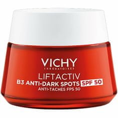 Vichy Dnevna krema proti pigmentnim madežem SPF 50 Liftactiv B3 Anti-Dark Spots 50 ml