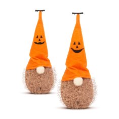 Family Halloween škratek -LED - Poliester - 20 cm