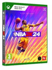 XOne/XSX - NBA 2K24