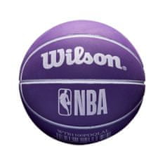Žoge košarkaška obutev vijolična Nba Dribbler Los Angeles Lakers Mini