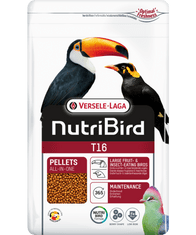 Versele Laga Hrana za tukane NutriBird T16 2kg