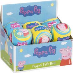 Peppa Pig Mehka žoga