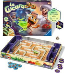 Ravensburger Igra La Cucaracha Night Edition 2v1