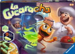 Ravensburger Igra La Cucaracha Night Edition 2v1