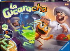 Ravensburger Igra La Cucaracha Night Edition 2v1